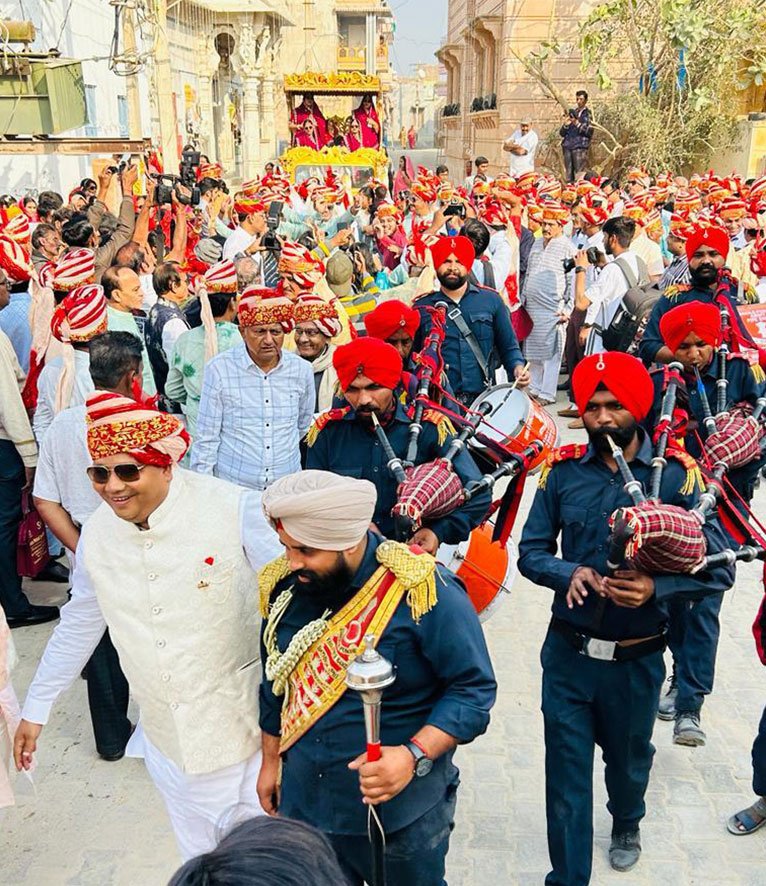 wedding pipe band bathinda