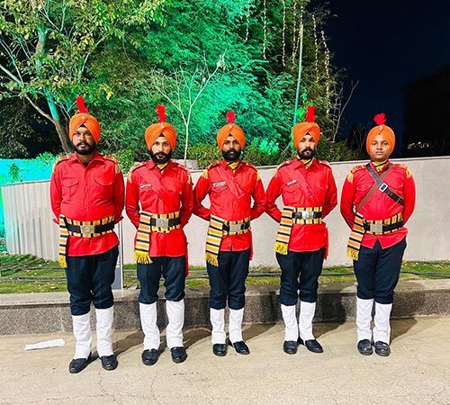 wedding pipe band bathinda